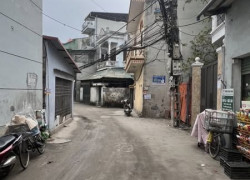 Bán nhà Ngọc Hồi
