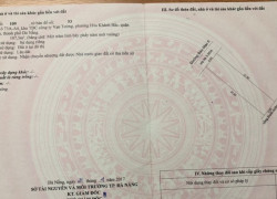 🔴💥Bán đất đường đường Bàu Mạc 6, Liên Chiểu Đà Nẵng.