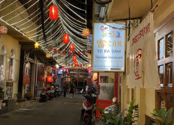Bán nhà HXH Lê Thánh Tôn-5PN-phố Nhật-Hàn-kinh doanh tấp nập