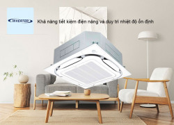 Máy lạnh âm trần dành cho gia đình, Đơn vị cung cấp và lắp đặt giá ưu đãi nhất miền nam