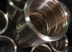 BẠC ĐỒNG TỰ BÔI TRƠN - GIẢI PHÁP TỐI ƯU CHO ỨNG DỤNG CHỐNG MÀI MÒN