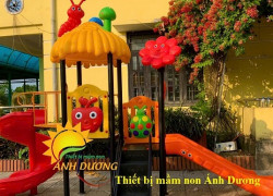 Cầu trượt liên hoàn mái nhà, cầu trượt liên hoàn mái sâu