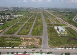 📣 CHÍNH CHỦ BÁN ĐẤT MẶT TIỀN - TÂN   CHÁNH, CẦN ĐƯỚC, LONG AN    100m2.500TR.SHR🏡