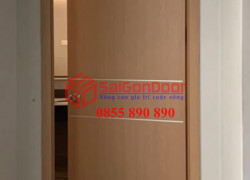 CỬA NHỰA GIẢ GỖ SGD