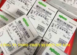 Card điều khiển Wago 753-540