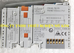 Card điều khiển Wago 753-452