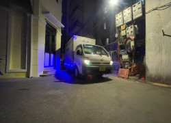 KINH DOANH HOÀNG QUỐC VIỆT - XE TẢI ĐỖ NGÀY ĐÊM - HAI THOÁNG - 88M2 - HƠN 22 TỶ