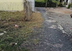 🔥 BÁN GẤP 1 NỀN ĐẤT ĐẸP - KHU PHỐ 3, THỊ TRẤN CẦN GIUỘC - XE HƠI ĐỖ CỬA! 🔥