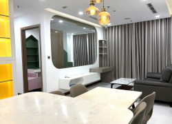 Vinhomes Central Park  Căn hộ 2PN hoàn thiện với thiết kế hiện đại với ID-336
