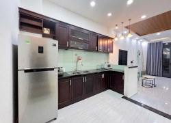 Nhà Bán Âu dương lân. P. Rạch Ông Q.8, nhà 4 tầng. hẻm xe hơi. Không quy hoạch, 6.3 tỷ, nở hậu tốt