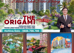 CƠ HỘI CUỐI CÙNG SỞ HỮU CĂN HỘ 2 phòng ngủ VƯỜN NHẬT, BÀN GIAO CAO CẤP chỉ từ 2.7