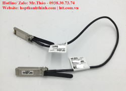 CÁP DAC 50G SFP56 TO SFP56 0.65M ARUBA (R0M46A) – GIẢI PHÁP KẾT NỐI MẠNH MẼ CHO HẠ TẦNG MẠNG HIỆN ĐẠI