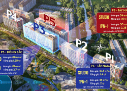 mở bán phân khu Park Residence