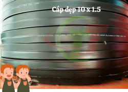 Cáp dẹp IMATEK 10 x 1.5