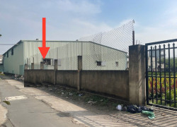 ĐẤT XÂY XƯỞNG 2 SỔ 10X45 100% THỔ CƯ TRẦN VĂN MƯỜI, XE CONTENER