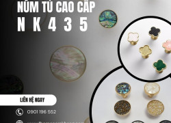 BST núm tủ tròn cao cấp NK435 | Zalo 0901 196 552