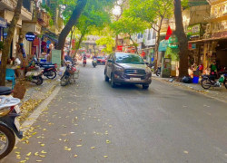 🏡 MẶT PHỐ HOÀN KIẾM - 120M² x MT 5,5M² 💰GIÁ: 45 TỶ 💰 ( SỔ ĐỎ CHÍNH CHỦ )