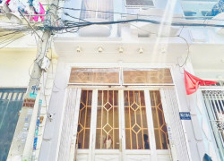 Bán nhà phố đường Trường Chinh