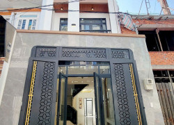 Cần bán nhà HXH đường Hương Lộ 2, P. Bình Trị Đông A, Q. Bình Tân. Diện tích 4x17.5m, giá chỉ 5.8 tỷ.