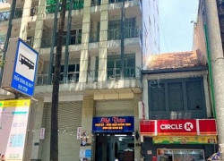 Bán Nhà Mặt Tiền Đường Nguyễn Công Trứ, P. Nguyễn Thái Bình, Q.1 - 85 Tỷ (4.45 x 21.3m)