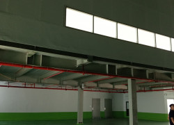 CHO THUÊ 2000m2 KHO, XƯỞNG Tại ĐAN PHƯỢNG. HÀ NỘI
