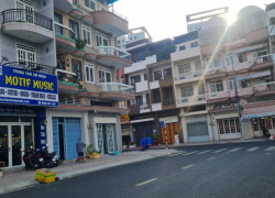 MẶT BẰNG KINH DOANH SẦM UẤT KHU VỰC QUẬN 8, 5 TẦNG (HC ĐỦ) - CĂN GÓC 2 MT TẠ QUANG BỬU, GIÁ CHỈ 16 TỶ (THƯƠNG LƯỢNG)