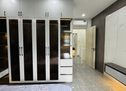 Nhà Bán 61m2 giá 6 tỷ 590