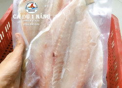 cá đù 1 nắng