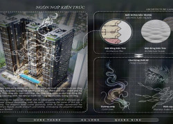 HOT!!! 300 suất ưu tiên chọn căn đẹp nhất 100% VIEW BIỂN đầu tiên chỉ 1,5 TỶ tại SKYM Hạ Long