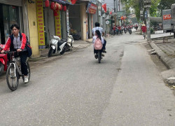GẦN 70M MẶT TRỤC CHÍNH VỈA HÈ RỘNG KINH DOANH SẦM UẤT, GẦN TRƯỜNG HỌC, GIÁ 9,28 TỶ