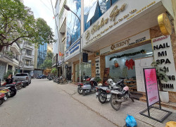 BÁN SIÊU PHẨM TRUNG KÍNH – NHÀ 7 TẦNG, THANG MÁY, DÒNG TIỀN ỔN ĐỊNH 70 TRIỆU/THÁNG