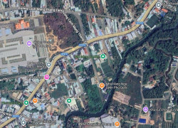 Đất Mặt Tiền 1ha hợp đầu tư Nguyễn Trung Trực,Dương Đông, PQ