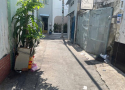 BÌNH THẠNH – HXH – TĂNG BẠT HỔ – NƠ TRANG LONG – PHAN VĂN TRỊ – 2 TẦNG – 77M2 – NHỈNH 11 TỶ