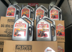 CÔNG TY DẦU NHỚT PLUTUS –CHẤT LƯỢNG VƯỢT TRỘI