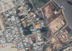 Bán đất mặt tiền đường Tắc Suất, TT. Cần Thạnh , Cần Giờ