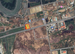 Bán đất mặt tiền Lương Văn Nho
