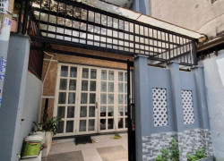 NHÀ ĐẸP GÒ VẤP;  DT: 71m2, 2PN rộng, 3WC.