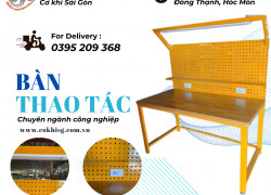Bàn thao tác stđ CKSG