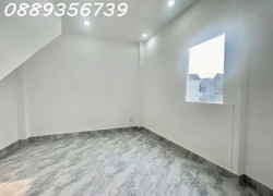 BÁN GẤP NHÀ GIÁ CHỈ 1.8 TỶ – CĂN GÓC ĐẸP BÔNG SAO – P.5, QUẬN 8 – NHÀ MỚI 3 TẦNG + SÂN THƯỢNG