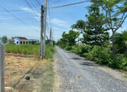 RAO BÁN ĐẤT THỔ CƯ ĐẸP, PHÁP LÝ RÕ RÀNG - GIÁ HẤP DẪN