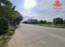 ĐẤT MẶT TIỀN ĐƯỜNG ĐẠI CỒ VIỆT - KQH ĐÔNG NAM THUỶ AN, CẠNH AEON MALL CHỈ 3,X TỶ