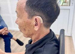Lựa chọn máy trợ thính cho người cao tuổi tại Hưng Yên