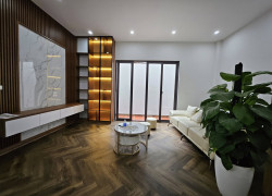 NHÀ ĐẸP THANH TRÌ – SỔ ĐỎ NỞ HẬU - FULL NỘI THẤT - 65m²