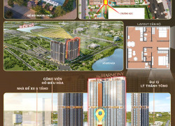 Siêu Phẩm Ở THÍCH - ĐẦU TƯ TỐT "2PN+" Độc quyền duy nhất tại Masteri Lakeside
