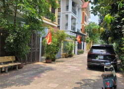 BÁN BIỆT THỰ PHÂN LÔ MẶT PHỐ HUỲNH VĂN NGHỆ – KĐT SÀI ĐỒNG, LONG BIÊN