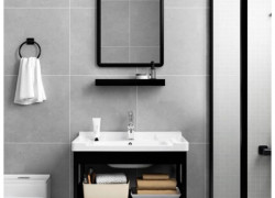 Lavabo Tủ Nhôm Giá Rẻ CODOR TN-7535