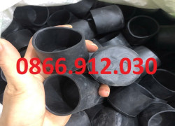 Nắp chụp nhựa phi 38mm, bịt đầu sắt hộp phi 38mm