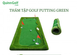 Thảm Putting Green cao cấp