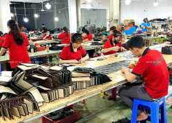 Sỉ Phụ Kiện Da Bò – Xưởng Trực Tiếp, Không Qua Trung Gian