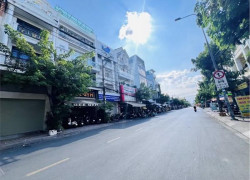MẶT TIỀN ĐƯỜNG 20M KHU KINH DOANH SẦM UẤT QUẬN TÂN BÌNH - 3 TẦNG, HƠN 163M2, NGANG GẦN 6M, NỞ HẬU - SẴN DÒNG TIỀN.